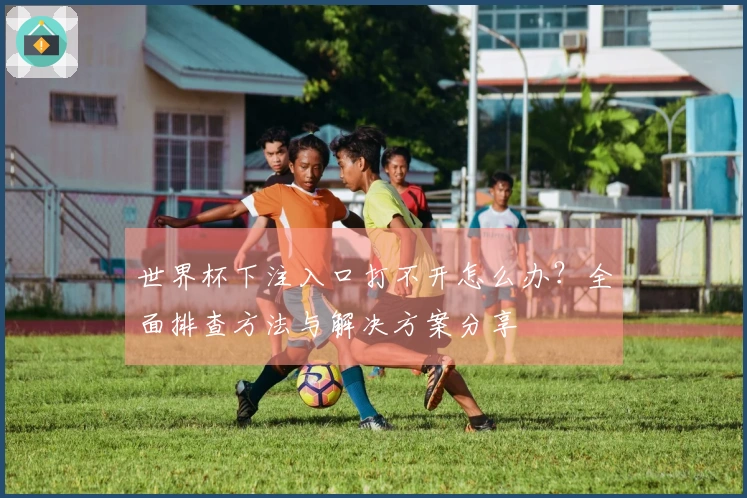 世界杯下注入口打不开怎么办？全面排查方法与解决方案分享
